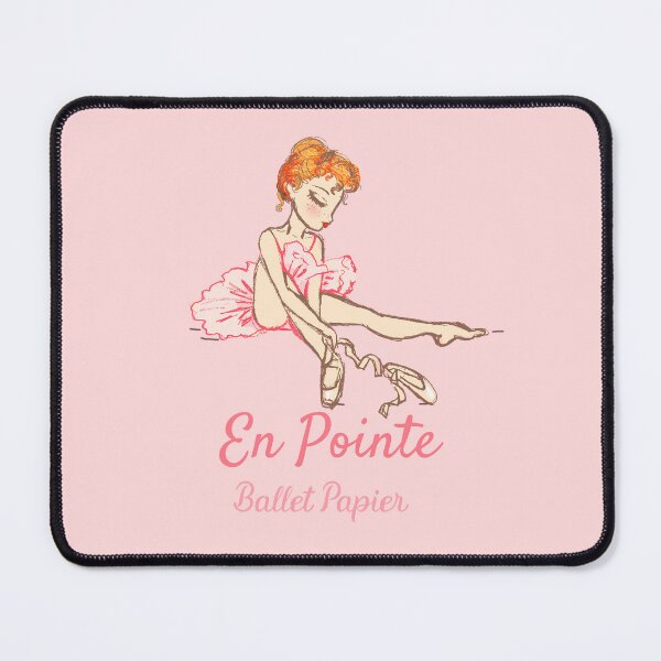 Item preview, En Pointe designed and sold by Ballet Papier.