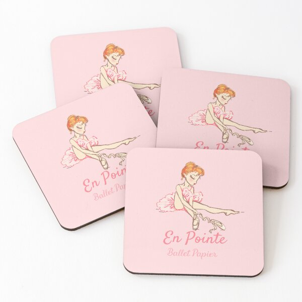 Item preview, En Pointe designed and sold by Ballet Papier.