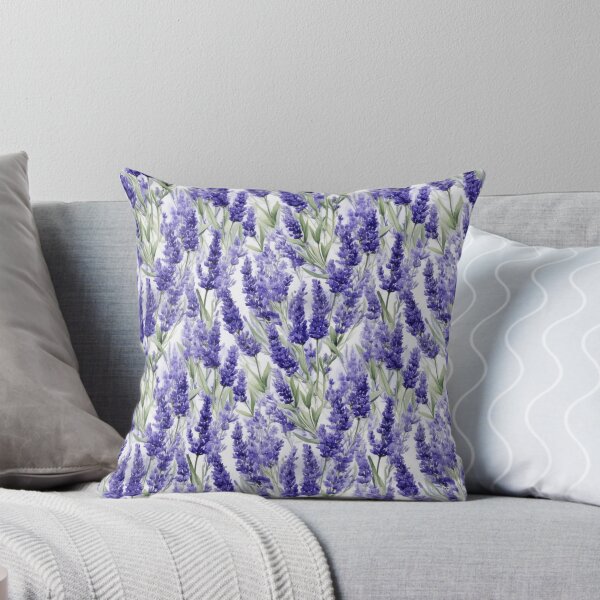 Item preview, Lavender Flower 4/12 - Botanical [ 2025 - Collection ] designed and sold by elmsstudios.