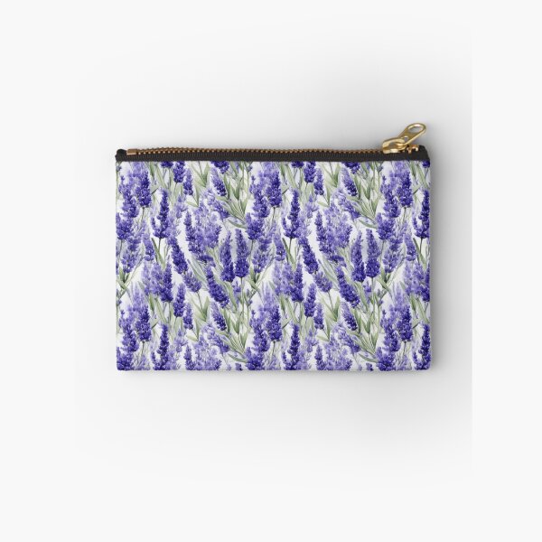Item preview, Lavender Flower 4/12 - Botanical [ 2025 - Collection ] designed and sold by elmsstudios.