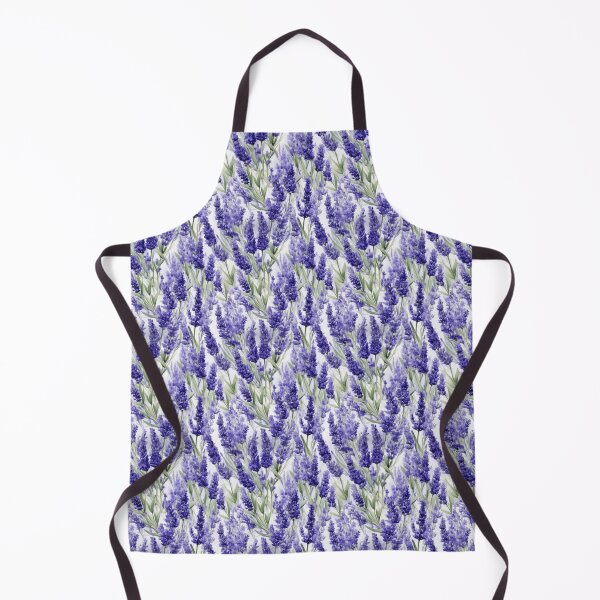 Item preview, Lavender Flower 4/12 - Botanical [ 2025 - Collection ] designed and sold by elmsstudios.