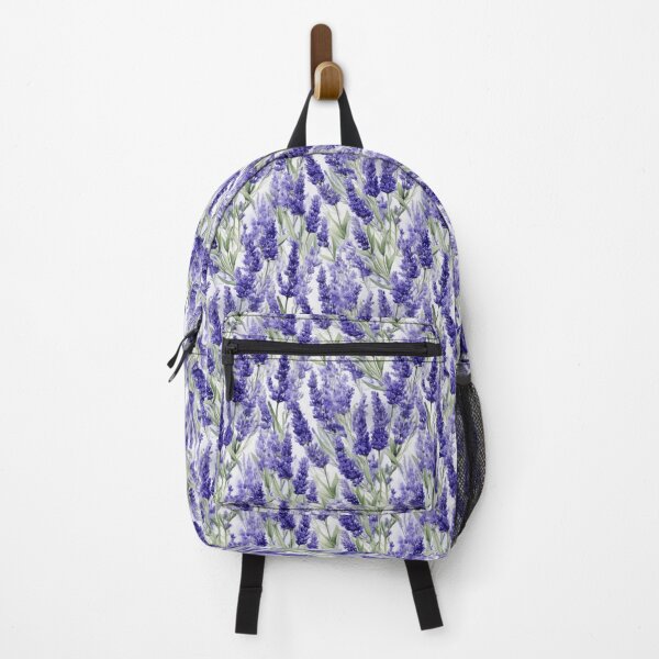Item preview, Lavender Flower 4/12 - Botanical [ 2025 - Collection ] designed and sold by elmsstudios.