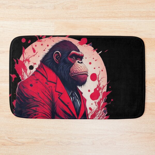 Item preview, Buy The Dip Ape - Red Day Resilience Diamond Hands designed and sold by misticalplace.