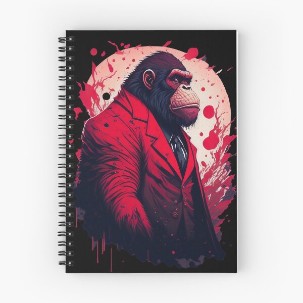 Item preview, Buy The Dip Ape - Red Day Resilience Diamond Hands designed and sold by misticalplace.