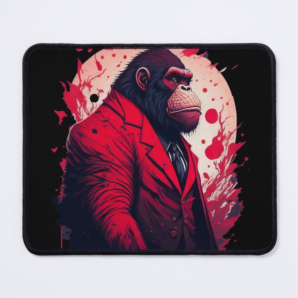Item preview, Buy The Dip Ape - Red Day Resilience Diamond Hands designed and sold by misticalplace.