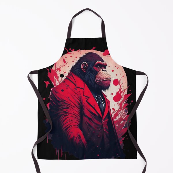 Item preview, Buy The Dip Ape - Red Day Resilience Diamond Hands designed and sold by misticalplace.