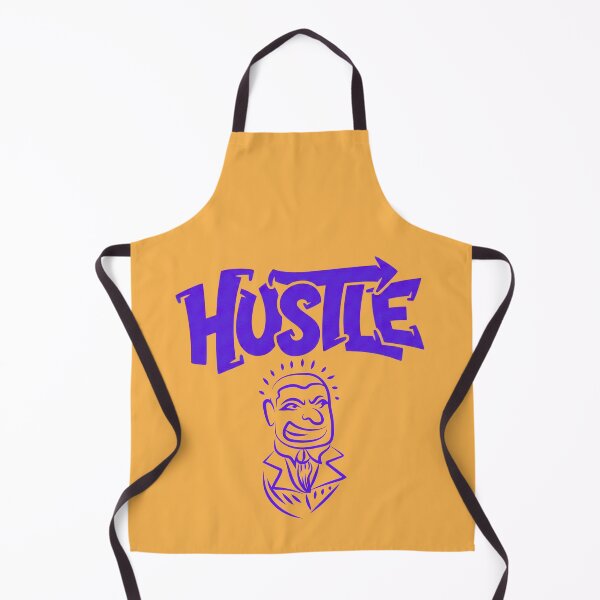 Item preview, Hustle Inspired Bold Lettering Art designed and sold by madwordlab.