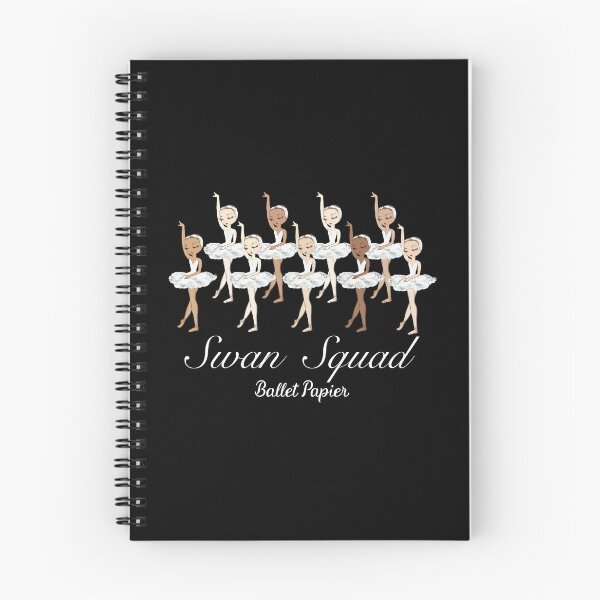 Item preview, Swan Squad designed and sold by Ballet Papier.