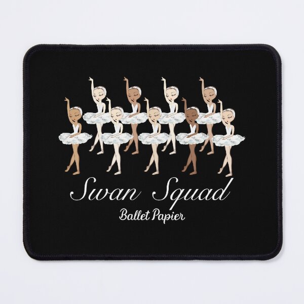 Item preview, Swan Squad designed and sold by Ballet Papier.