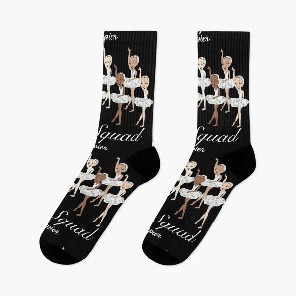 Item preview, Swan Squad designed and sold by Ballet Papier.