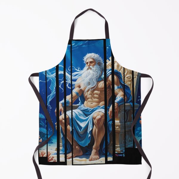 Item preview, Poseidon 2 designed and sold by Neon G.