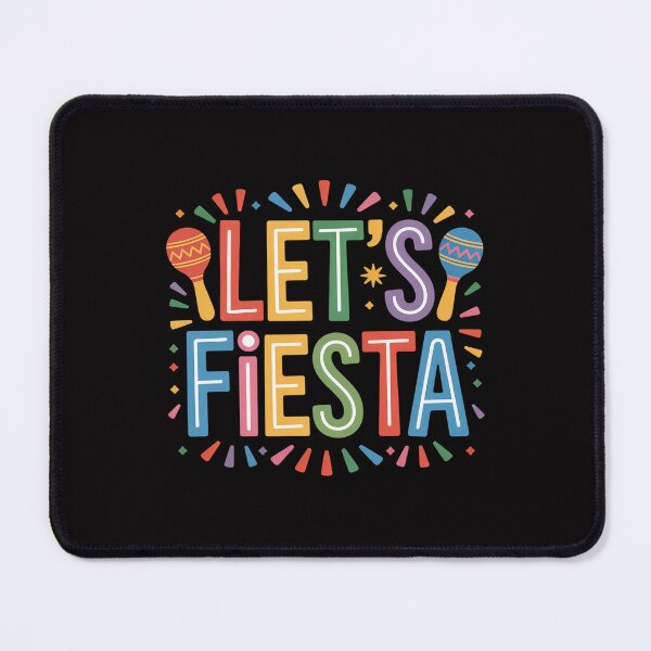 Item preview, Let's Fiesta Men Women Cinco De Mayo Party designed and sold by HermanTricia.