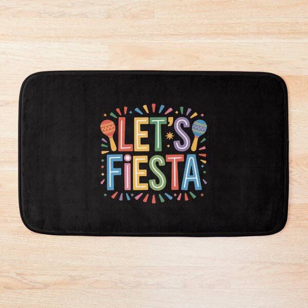 Item preview, Let's Fiesta Men Women Cinco De Mayo Party designed and sold by HermanTricia.