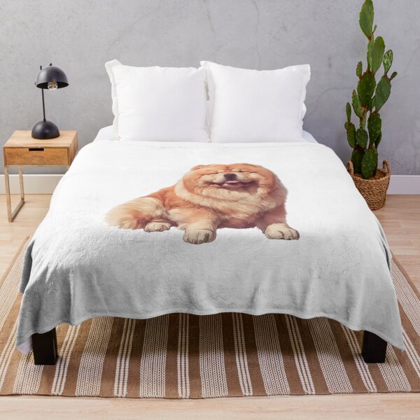 Item preview, Cute Chow Chow designed and sold by SMARTKIT  DESIGNAGENCY.