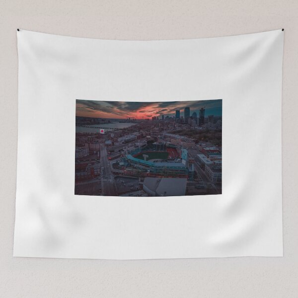 Item preview, Fenway Park, Boston designed and sold by Under The Radar Van.