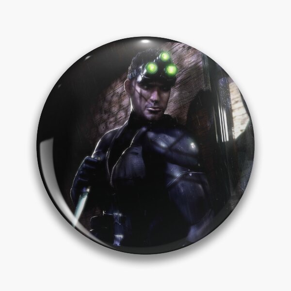 Item preview, In The Shadows - Splinter Cell Chaos Theory designed and sold by NovaIce.