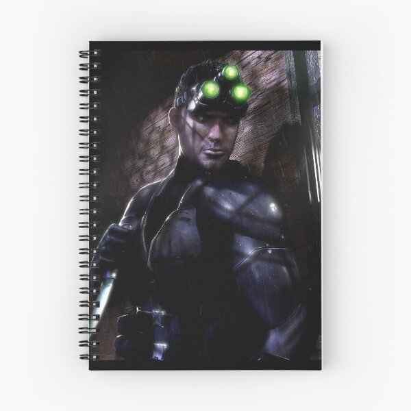 Item preview, In The Shadows - Splinter Cell Chaos Theory designed and sold by NovaIce.