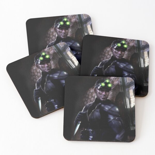 Item preview, In The Shadows - Splinter Cell Chaos Theory designed and sold by NovaIce.