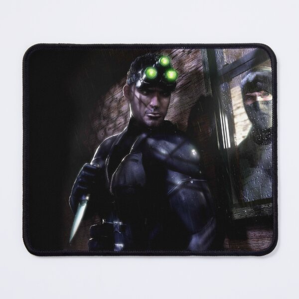 Item preview, In The Shadows - Splinter Cell Chaos Theory designed and sold by NovaIce.