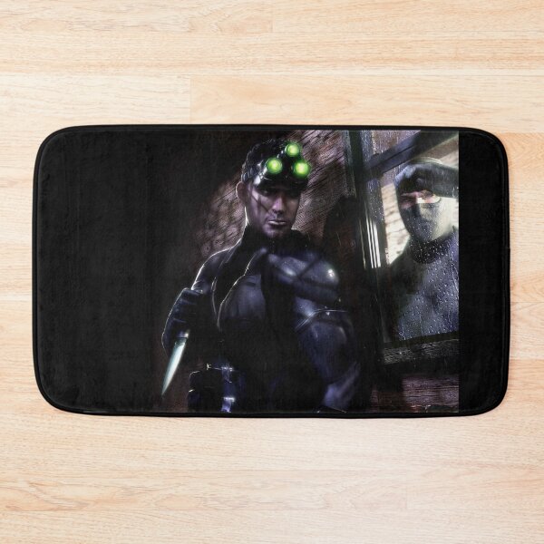 Item preview, In The Shadows - Splinter Cell Chaos Theory designed and sold by NovaIce.