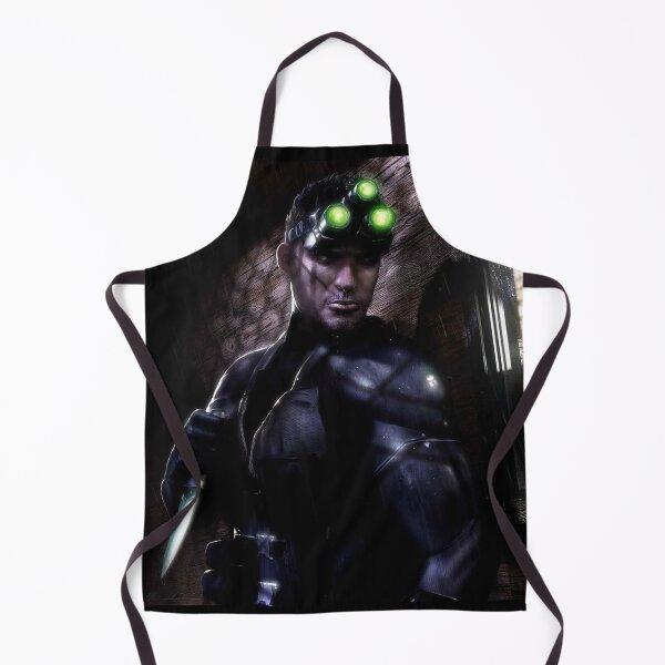 Item preview, In The Shadows - Splinter Cell Chaos Theory designed and sold by NovaIce.