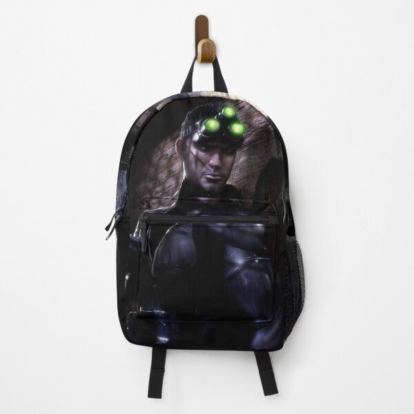 Item preview, In The Shadows - Splinter Cell Chaos Theory designed and sold by NovaIce.
