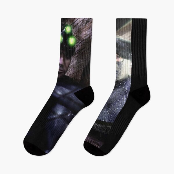 Item preview, In The Shadows - Splinter Cell Chaos Theory designed and sold by NovaIce.