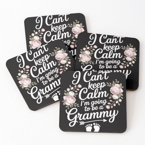 Item preview, I'm Going To Be A Grammy Mother's Day designed and sold by HermanTricia.