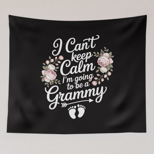 Item preview, I'm Going To Be A Grammy Mother's Day designed and sold by HermanTricia.