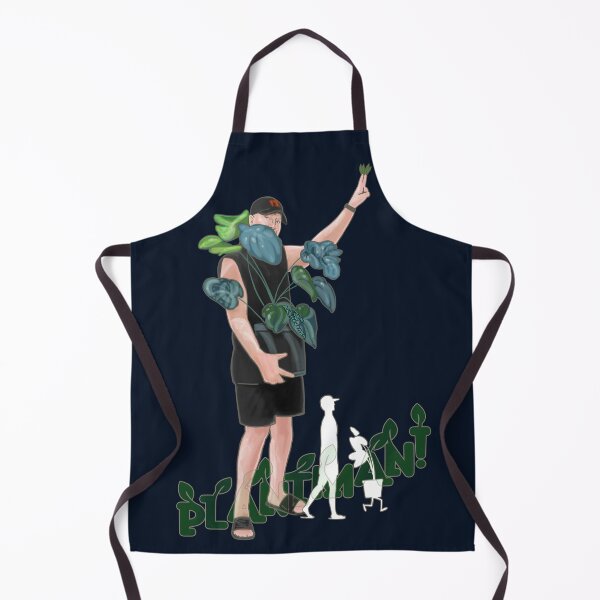 Item preview, Sasha Roiz Plantman, hand drawn picture with text designed and sold by AK-Hevonen.
