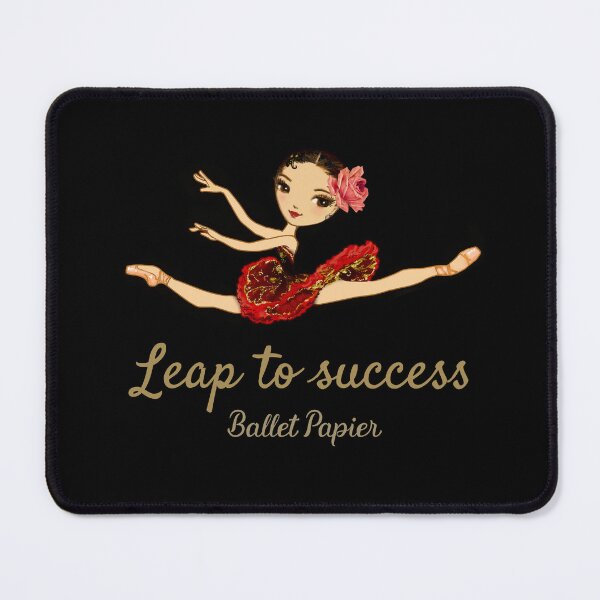 Item preview, Leap to Success designed and sold by Ballet Papier.