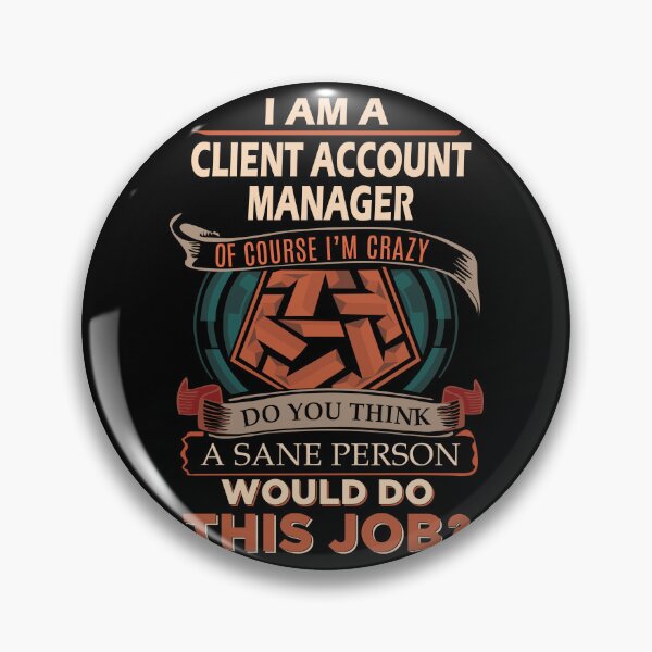 Item preview, Client Account Manager designed and sold by aswmhmlc71.
