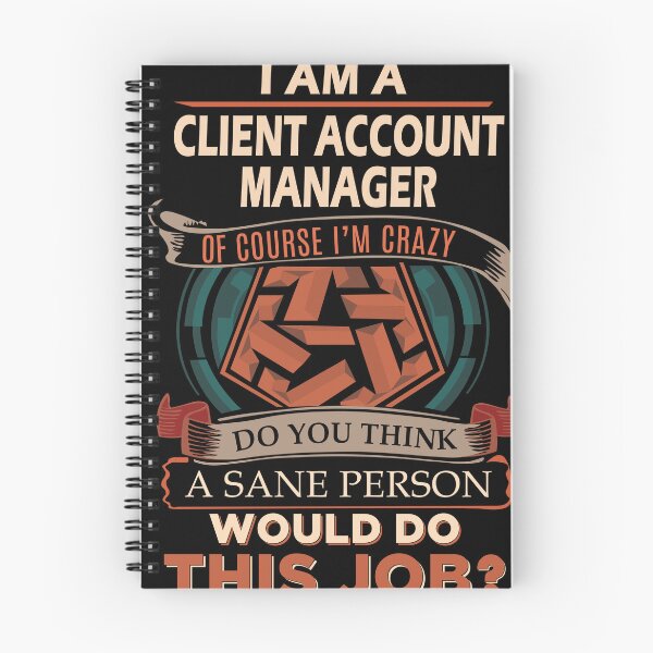 Item preview, Client Account Manager designed and sold by aswmhmlc71.