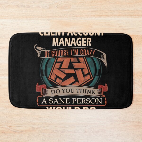 Item preview, Client Account Manager designed and sold by aswmhmlc71.