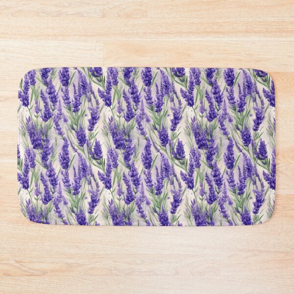 Item preview, Lavender Flower 5/12 - Botanical [ 2025 - Collection ] designed and sold by elmsstudios.
