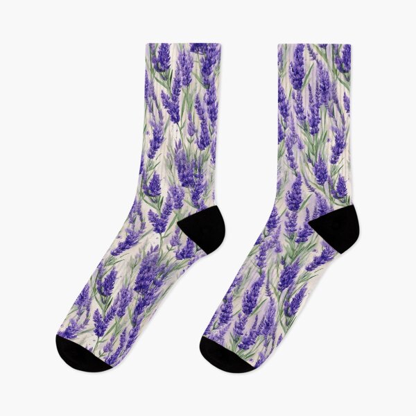 Item preview, Lavender Flower 5/12 - Botanical [ 2025 - Collection ] designed and sold by elmsstudios.