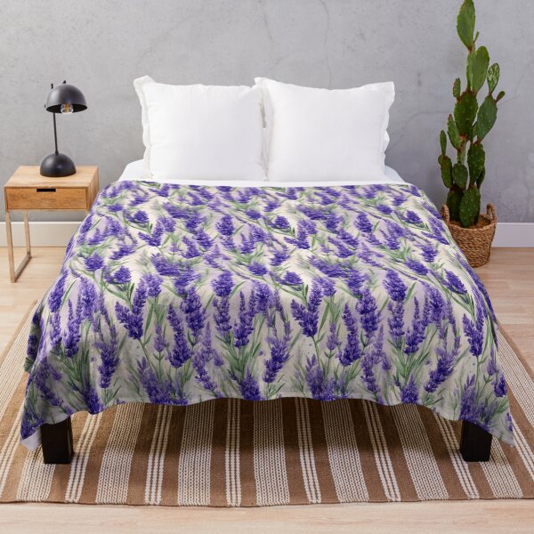 Item preview, Lavender Flower 5/12 - Botanical [ 2025 - Collection ] designed and sold by elmsstudios.