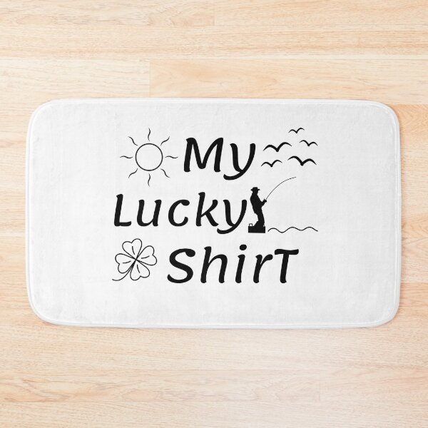 Item preview, Fishing-Rod Funny Fly-Fishing, My Lucky Fishing – Fun Outdoor designed and sold by adjamine.
