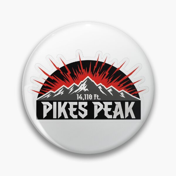 Item preview, Barr Trail - Pikes Peak designed and sold by novapixel25100.