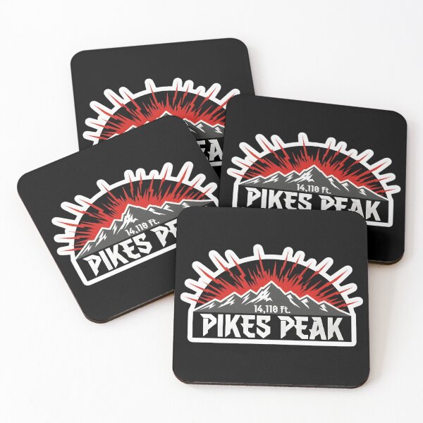 Item preview, Barr Trail - Pikes Peak designed and sold by novapixel25100.