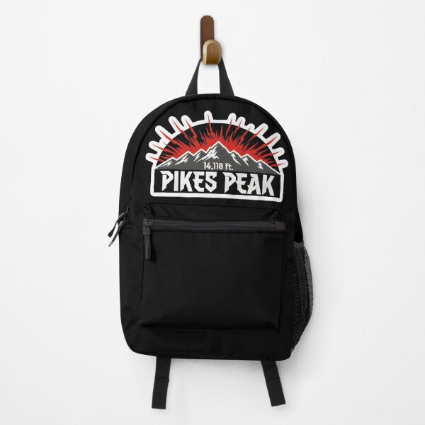 Item preview, Barr Trail - Pikes Peak designed and sold by novapixel25100.