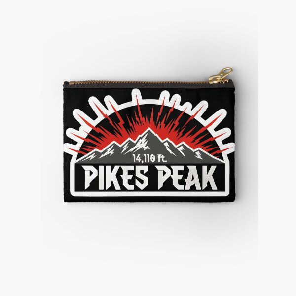 Item preview, Barr Trail - Pikes Peak designed and sold by novapixel25100.