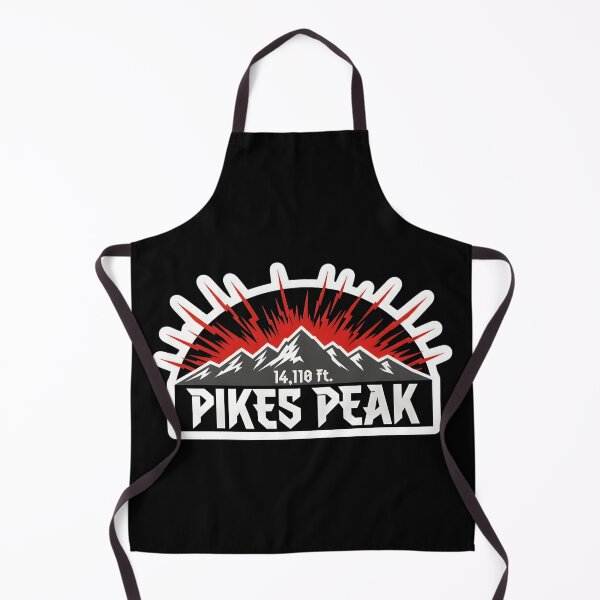 Item preview, Barr Trail - Pikes Peak designed and sold by novapixel25100.