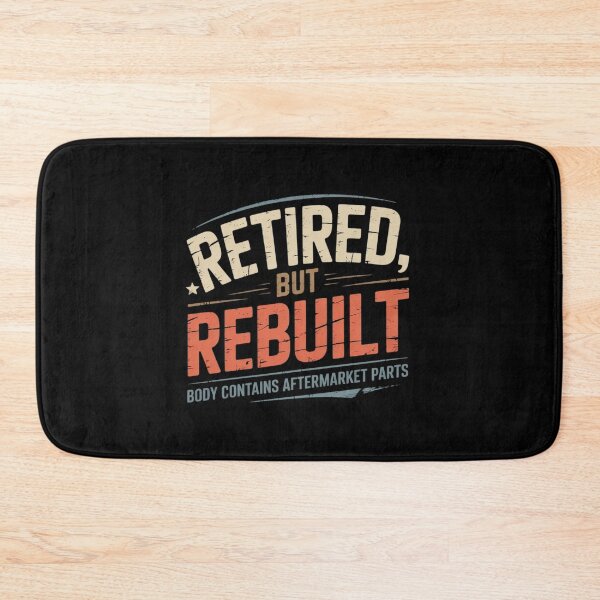 Item preview, Retired But Rebuilt Body Contains Aftermarket Parts Retired  designed and sold by MyzoToyota.