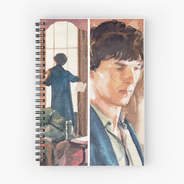 Item preview, 221B, Sherlock and the violin designed and sold by September-Light.