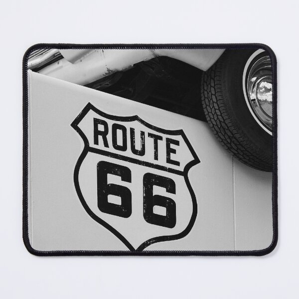 Item preview, Vintage Route 66 designed and sold by David Bowman.