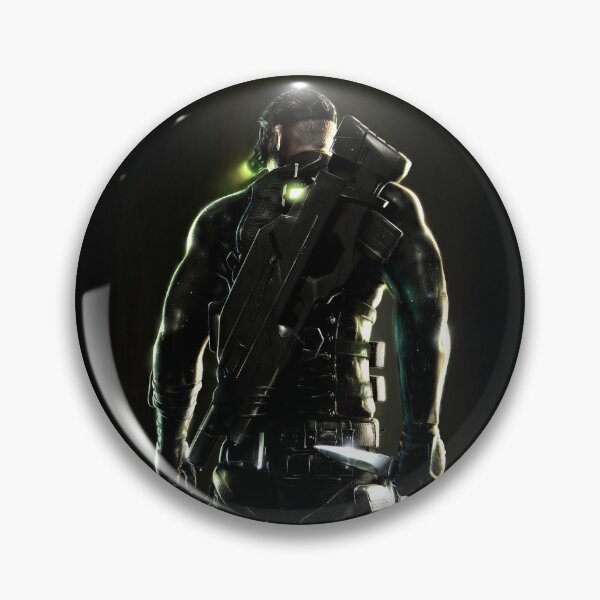 Item preview, Back Pose v1 - Splinter Cell Chaos Theory designed and sold by NovaIce.