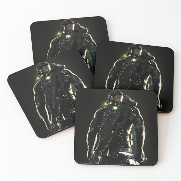 Item preview, Back Pose v1 - Splinter Cell Chaos Theory designed and sold by NovaIce.