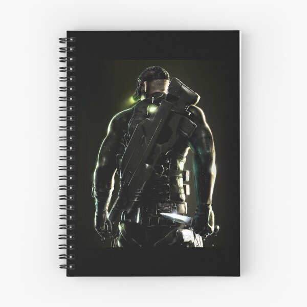 Item preview, Back Pose v1 - Splinter Cell Chaos Theory designed and sold by NovaIce.