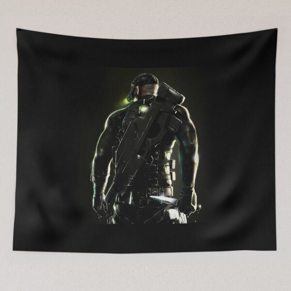 Item preview, Back Pose v1 - Splinter Cell Chaos Theory designed and sold by NovaIce.